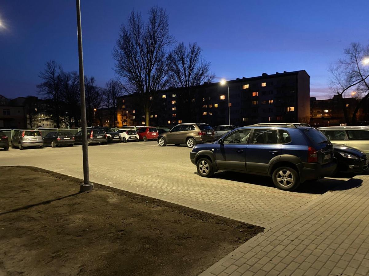 R.R. Liepaja Apartments Klaipedas Exterior photo